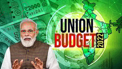 Union Budget 2022 : अर्थसंकल्पातून गरिबी मिटविण्याचा प्रयत्न : नरेंद्र मोदी