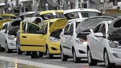 वाहन क्षेत्राच्या PLI योजनेमुळे साडेसात लाख लोकांना मिळणार रोजगार