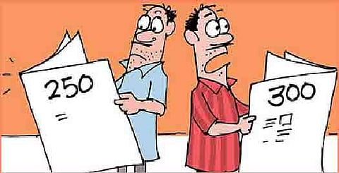 पुणे : नव्या प्रभागरचनेने अनेक इच्छुकांचा झाला ‘पोपट’