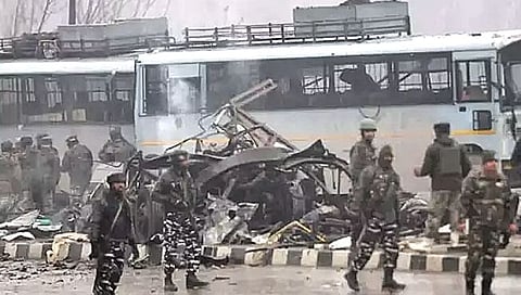 Pulwama Attack : ‘जैश’चे ८ दहशतवादी ठार, ७ अटकेत; ४ जण पाकिस्तानात फरार