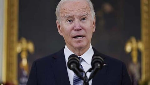 Russia-Ukraine War : … तर तिसरे महायुद्ध सुरु होईल : अमेरिकेचे राष्ट्राध्यक्ष ज्यो बायडन