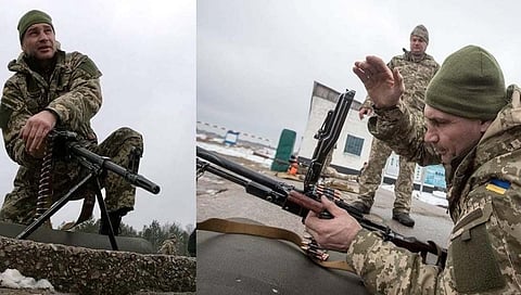 #RussiaUkraineWar: युक्रेनचे जग्गजेते बॉक्सिंगपटू भाऊ रणांगणात!, रशियन सैन्याला ठोसा देण्यास सज्ज