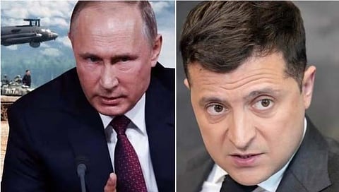 Russia Ukraine War Updates | रशियाचा अण्वस्त्र ताफा युक्रेनच्या दिशेने, जगभरात चिंतेचे वातावरण
