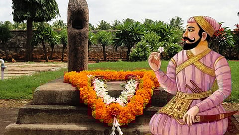 Chhatrapati Shahaji Maharaj : महाराष्ट्राचा महापिता कर्नाटकाच्या मातीत एकाकी विसावला!