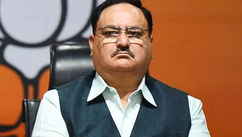 Twitter hacked : भाजपचे राष्ट्रीय अध्यक्ष जे. पी. नड्डा यांचे ट्विटर खाते हॅक