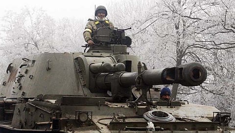 Russia Ukraine Crisis: युक्रेनमधील भारतीय विद्यार्थ्यांना मायदेशी परतण्याचा सल्ला