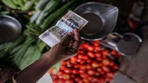 WPI inflation rate : सलग दुसर्या महिन्यात महागाई दरात घट