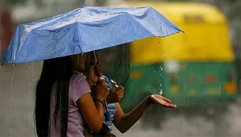 Weather Update : राज्यात आणखी दोन दिवस पाऊस; किमान तापमानात घट