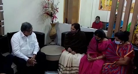 Chandrakant Patil: Our activists showed strength in Pune