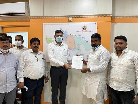 Pimpri: Another blow to BJP