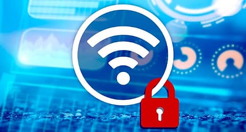 Wi-Fi security
