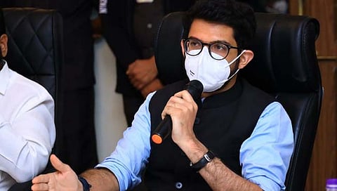 पक्षातून घाण निघून गेली ; आदित्य ठाकरे