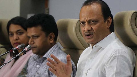 Ajit Pawar : पुण्याच्या कोविड सेंटरमध्ये कोणताही घोटाळा नाही, अजित पवारांचे सोमय्यांना उत्तर