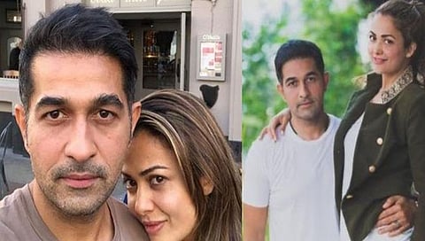 अमृता अरोराचे पतीसोबत अंडरवॉटर किसींग; चाहते म्हणाले राज कुंद्रा काय करतोय तिथं ! (video)