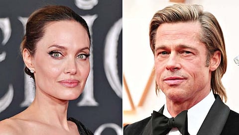 अँजेलिनावर ब्रॅडचा फसवणुकीचा आरोप