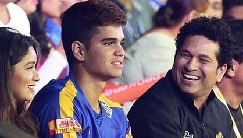 Arjun Tendulkar : सचिन तेंडुलकरचा मुलगा अर्जुनची मुंबई रणजी संघात निवड!