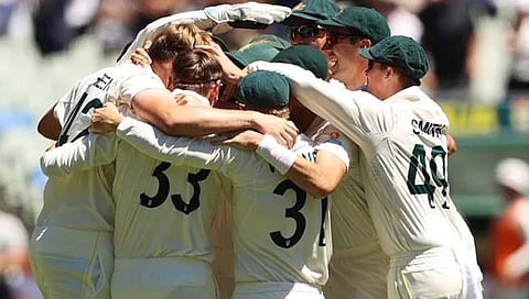 PAK vs AUS : पाकिस्तान दौऱ्यासाठी ऑस्ट्रेलियाचा कसोटी संघ जाहीर!