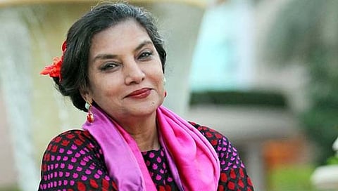 शबाना आझमी यांना कोरोनाची लागण; सोशल मीडियावर दिली माहिती