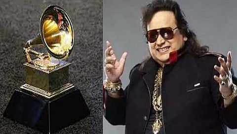 Bappi Lahiri : ग्रॅमी ॲवॉर्ड जिंकण्याचे स्वप्न अखेर राहिलं अधुरं