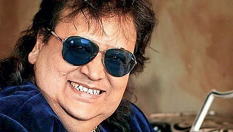 bappi lahiri