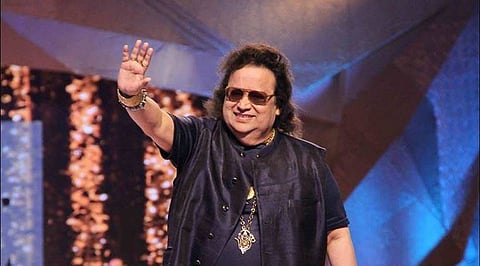 बप्पी लहरी यांनी लता मंगेशकर यांच्या गाण्यासाठी वाजवला होता तबला