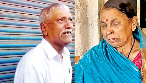 Belgaum crime : वृद्ध दांपत्याची तोतया पोलिसांकडून लूट