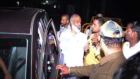 Belgaum : छत्रपती शिवाजी महाराजांच्या पुतळा विटंबनेच्या निषेधार्थ आंदोलन करणाऱ्यांची ४७ दिवसांनी सुटका