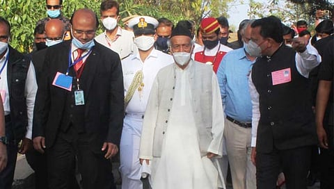 लोणार सरोवराचे जतन-संवर्धन करणे प्रत्येकाचे कर्तव्य : राज्यपाल भगत सिंह कोश्यारी