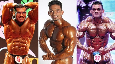 मिस्टर कर्नाटक 2022 : ‘मि. कर्नाटक’ शरीरसौष्ठव स्पर्धा 6 मार्चला