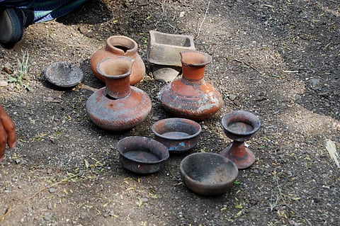 Pune: Inamgaon Yethil excavation site untapped