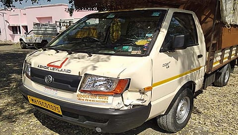 अवैध वाळू तस्करी