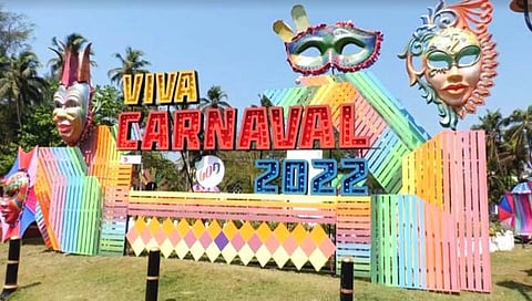 गोव्यात आजपासून कार्निव्हल…खा-प्या-मजा मारा (Photos)