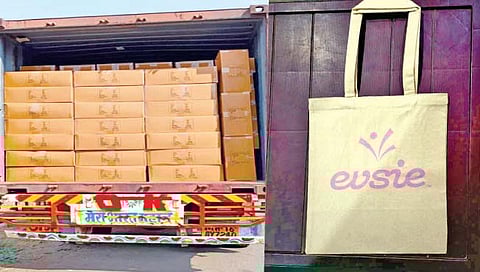 इचलकरंजीतील तयार बॅग थेट अमेरिकेत; कोरोनामुळे चीनवरील विश्वास उडाला