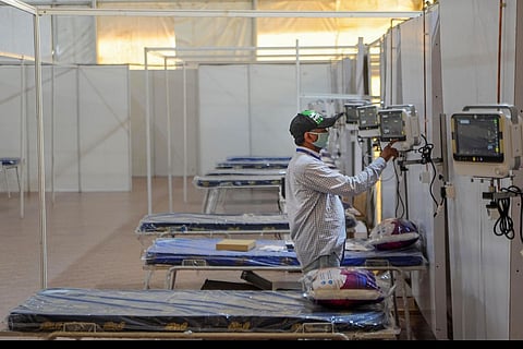 दिलासादायक! देशात २४ तासांत १५ हजार नवे रुग्ण, २७८ जणांचा मृत्यू