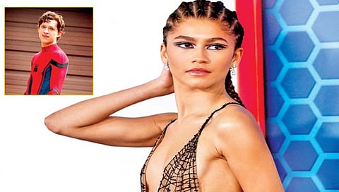 अभिनेत्री झेंडाया