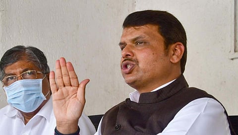 Devendra Fadanvis : ‘जे समोर आले, त्यानुसारच नवाब मलिकांना अटक’