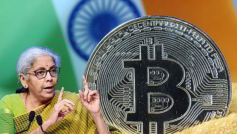 Union Budget 2022 : ब्लाॅक चेनच्या माध्यमातून आरबीआय डिजिटल चलन लागू करणार
