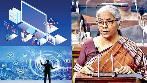 डिजिटल मिशन : अर्थव्यवस्थेला डिजिटल पंख