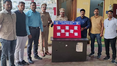 fraud : तरुणाचा ठग्ज् ऑफ ‘फोन पे’ फंडा; सराफांना घातला लाखोंचा गंडा