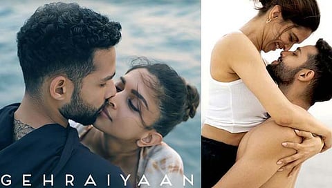 दीपिका पादुकोन, सिद्धांत चतुर्वेदी