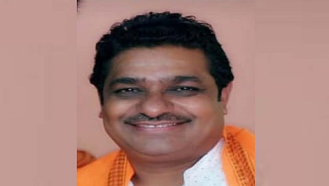 That is why Gajanan Chinchwade died