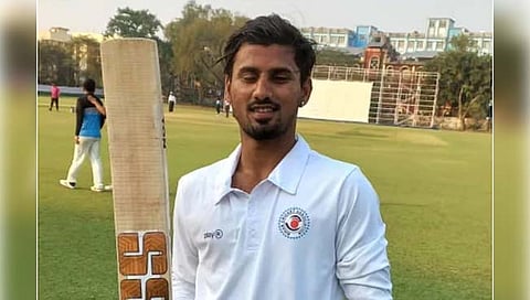 Sakibul Gani : दागिने गहाण ठेवून आईने दिली होती बॅट, त्रिशतक ठोकून मुलाने फेडले कर्ज