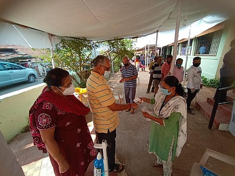 #GoaElections2022 Live : गोव्यात ३ पर्यंत ६०.१८ टक्के मतदान