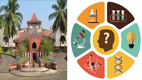 गोवा विज्ञान उत्सव : ‘विज्ञान सर्वत्र पूज्यते’ प्रसार उत्सव 22 पासून ; विविध स्पर्धांचे ऑनलाईन आयोजन