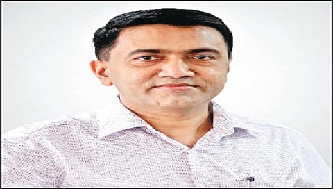 गोवा विधानसभा निवडणूक : मुख्यमंत्री, प्रदेशाध्यक्षांचा दावा ; भाजपला 22 हून अधिक जागा जिंकणार