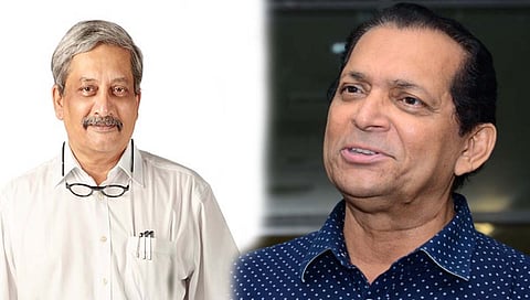 Goa Congress : पर्रीकरांसंबंधी काँग्रेस नेत्यांचे आक्षेपार्ह विधान