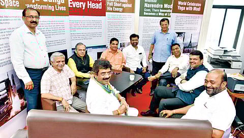 Goa Election 2022 : गोव्यात विधासभेसाठी उद्या मतदान ; राजकीय खलबते सुरू