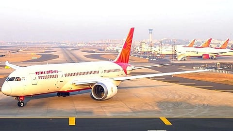 आंतरराष्ट्रीय विमानतळ प्रकल्प