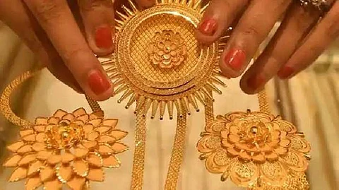 Gold Rate Today | सोने दराचा नवा उच्चांक, आठवडाभरात २,८०० रुपयांनी महागले