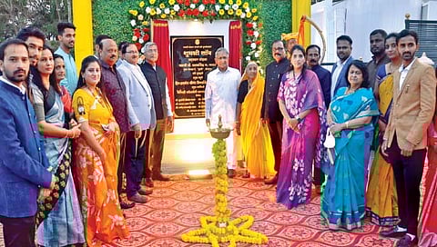 शुभश्री लॉनमुळे सांगलीच्या वैभवात भर पडणार आहे. सांगलीकरांची चांगली सोय होणार आहे, असे प्रतिपादन दै. ‘पुढारी’चे मुख्य संपादक डॉ. प्रतापसिंह जाधव यांनी येथे व्यक्त केले.